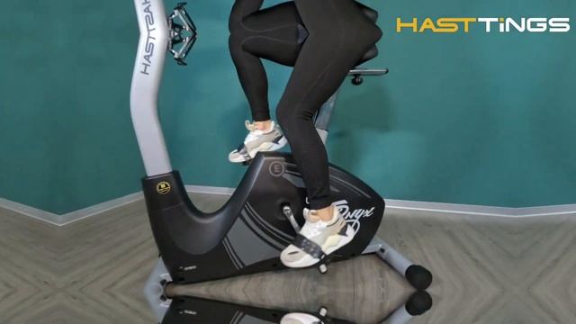 Обзор велотренажера Hasttings Onyx U16 смотреть онлайн