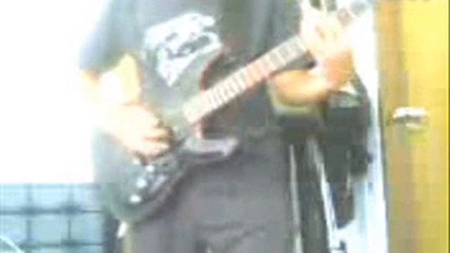 Bullet For My Valentine - Waking The Demon (cover by Toto) смотреть онлайн