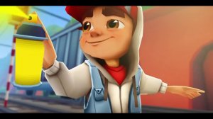 Subway Surfers Official Trailer