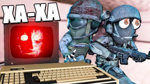 SCP 079 ЗАХВАТИЛ МИР! ОСТАНОВИТЬ БЕЗУМНЫЙ КОМПЬЮТЕР! ВЫЖИВАНИЕ ПРОТИВ SCP В Garry`s Mod