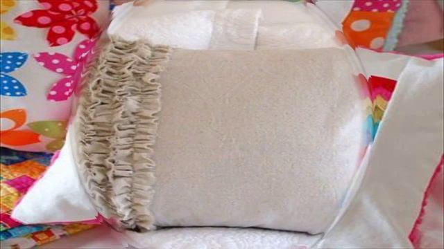 Мир поделок и самоделок необычные подушки хенд мейд Декор для дачи и дома своими руками смотреть онлайн