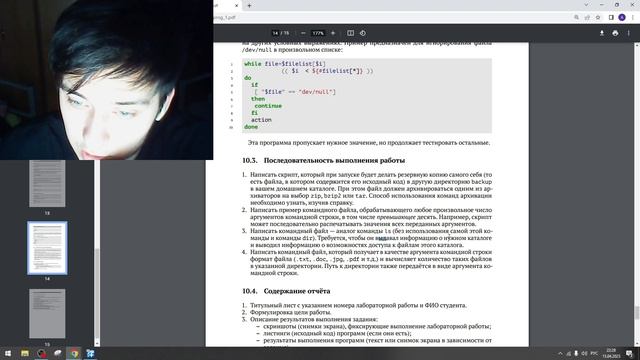 Лабораторная работа 11
