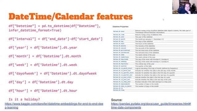 Big DataNights - Real World #1: Feature Engineering 101 - Dan Ofer смотреть онлайн