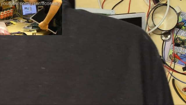 REC'D STRM: BenQ LED monitor proper repair hopefully (nope - choke core failed according to chat) смотреть онлайн