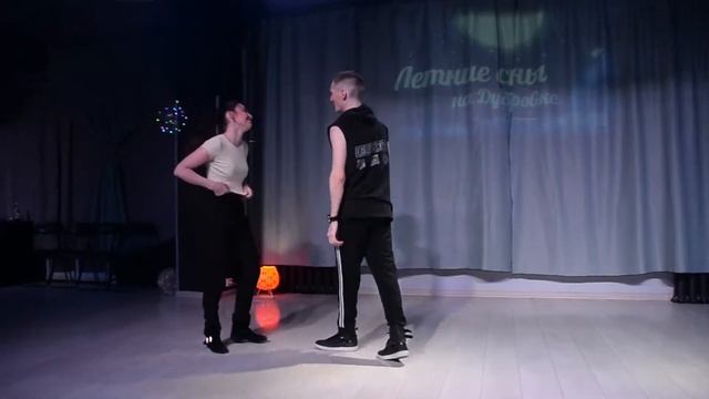 Летние сны. Максим Жукович — Раиса Хисматуллина. July'2019 смотреть онлайн