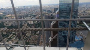 МОТО СИТИ 93 ЭТАЖ МОСКВЕ 2024 г