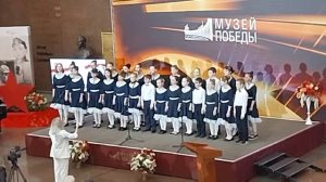 Эх, дороги..." Гала-концерт Конкурса "Мои герои. Музыка Победы'" Москва, 22 апреля 2023