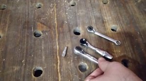 EDC трещотка 8001 A 1/4" SB Wera WE-073230