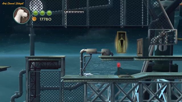 The Adventures of Tintin: The Secret of the Unicorn Game - TINTIN AND HADDOCK PART 1 Walkthrough смотреть онлайн