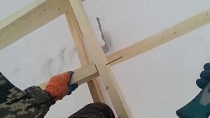 Балка потолочного перекрытия