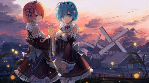 Re:zero 1 опенинг на русском
