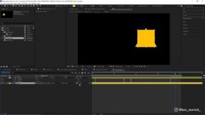 Quick & Easy After Effects Shape Morph Tutorial