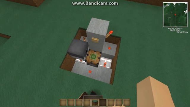 minecraft механизмы автоматическая мусорка смотреть онлайн