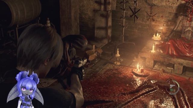 6 Jahre waren sie getrennt - Resident Evil 4 Remake [20] смотреть онлайн
