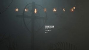 Outlast 2 - Hidden Full Game Menu
