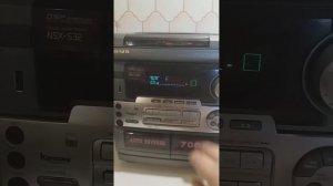 aiwa nsx s32 с небольшой доработкой