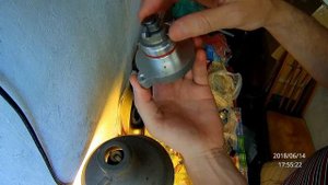 Датчик положения распредвала Geely Часть 3