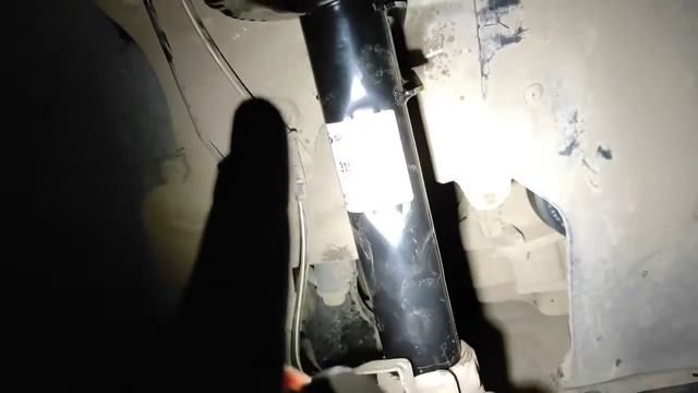 Ремонт передней подвески на skoda Octavia а7 14 мая 2021 г смотреть онлайн