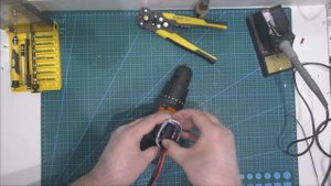 Переделка шуруповерта на сетевой 220 в. Сетевой шуруповерт из обычного