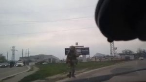 Поставил на место ДПС, как ДПС разводят водил на пропуск.