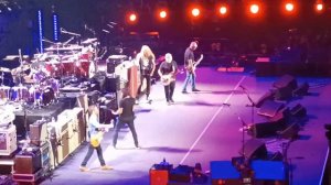 Supernaut - Sebastian Bach Lars Ulrich Geezer Butler - Taylor Hawkins Tribute Concert 9/27/22