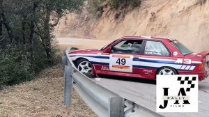 Rally costa BRAVA 2023  (J.A Rally Films)