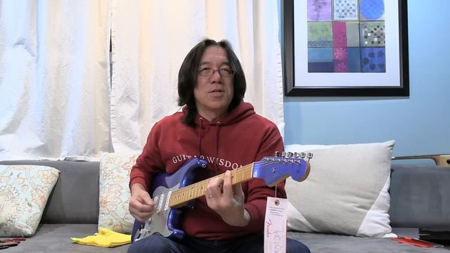 Unboxing Your Dream Guitar! смотреть онлайн