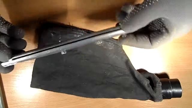 Ремонтная приспособа для мешка пылезборника ленточной шлифмашины