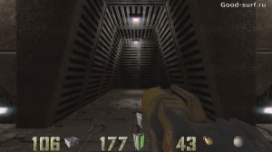 Прохождение Quake 2. Часть 9