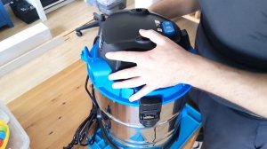 Comment installer un sac d'aspirateur de chantier (Tuto fixer, mode d'emploi installation mettre)