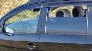 Функції кнопок брелока ключа автомобіля VW Touran 1T