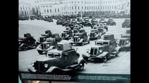 Музей истории ГАЗ. Выставка классических автомобилей ГАЗ в Нижнем Новгороде.