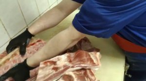 Финка хв5 по свинине.