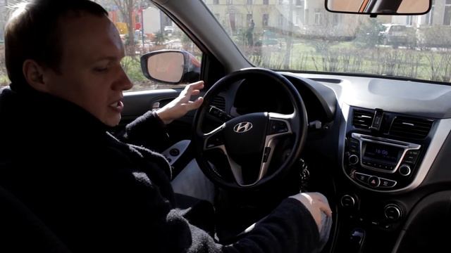 Тест драйв Hyundai Solaris - лучше, чем Polo Sedan? смотреть онлайн