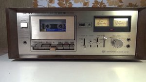 Кассетная дека SONY TC-186SD