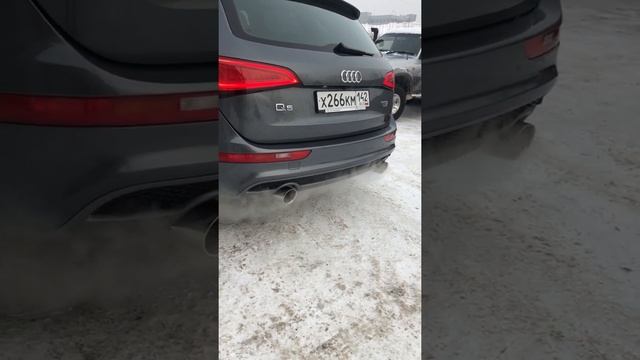 Audi Q5 2t by "Force Exhaust"