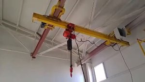 Кран балка подвесная 2,0 тн