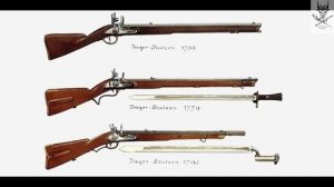 Первые казнозарядные винтовки.