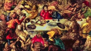 Краткое Содержание. Пир во время чумы. А.С. Пушкин