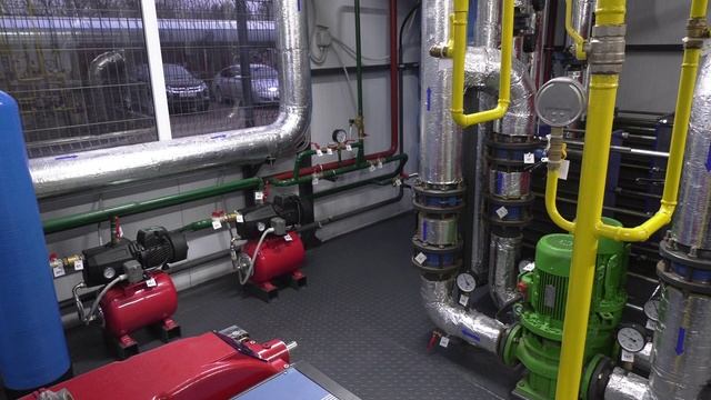 котельная в куйбышевском районе самары