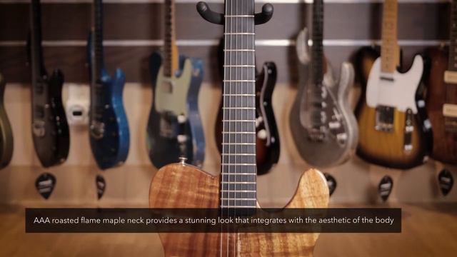 Fender John Page Founders Design F-Hole Esquire Quickview - Cosmo Music смотреть онлайн