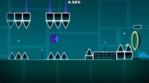 Прохождение уровня xStep v2 в Geometry Dash.mkv
