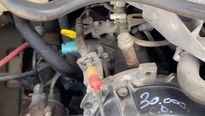 Ford Transit 2.5 diesel 1990