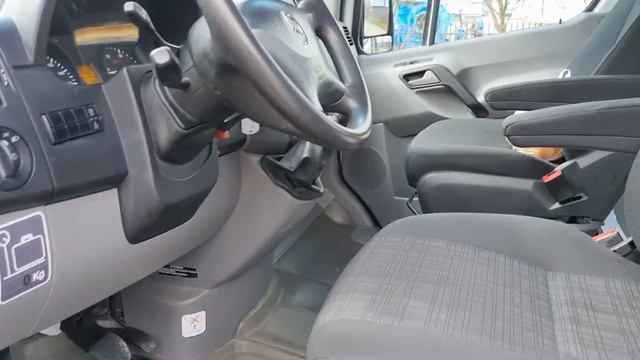 Mercedes Sprinter Transfer 45 23 Pax Klima Webasto El. Drzwi 2016 2.2 CDi OM651 Euro 6 смотреть онлайн