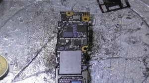 iPhone 6 Plus замена контроллера зарядки
