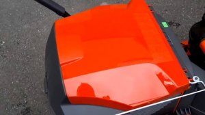 Lawn mower Husqvarna LC 348V