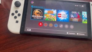 Обзор на нинтэнда свичь олет! 😃🫡