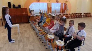 Я в роли музыкального руководителя