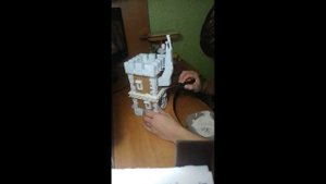 Стрелковая башня своими руками / Shooting tower