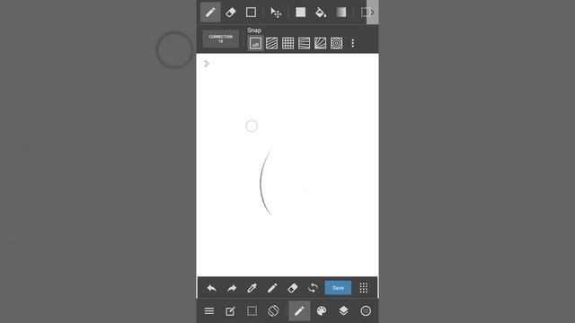 【Medibang Paint】How to Make your Line Smooth 【Tutorial】 смотреть онлайн